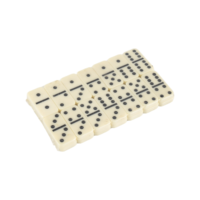 Tabletop Dot Dot Dominoes Chips مجموعه